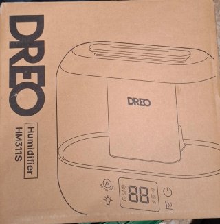 Humidificador Inteligente Dreo