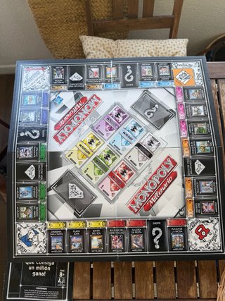 Monopoly Millonario Juego de Mesa
