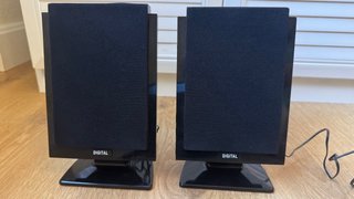 Radio CD Digital Negra