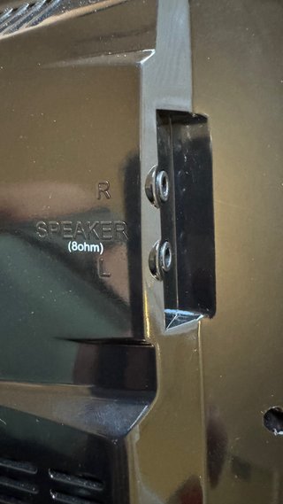 Radio CD Digital Negra
