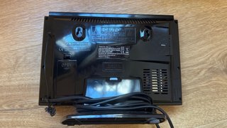 Radio CD Digital Negra