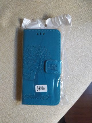 Funda teléfono Mi 9 Lite