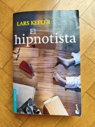 El hipnotista