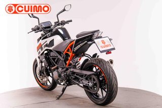KTM 125 DUKE