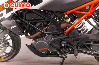 KTM 125 DUKE