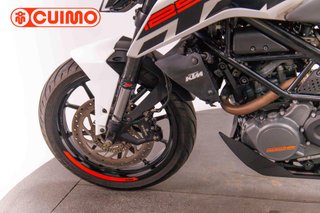 KTM 125 DUKE