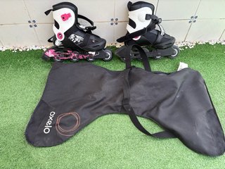 Patines Oxelo Talla 36-38
