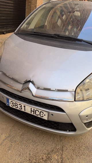 Citroen Berlingo 2011