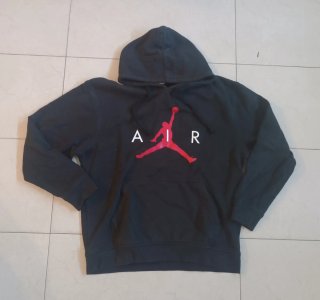 Sudadera Jordan Air Negra