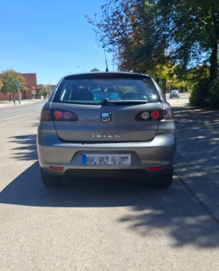 SEAT Ibiza 2008
