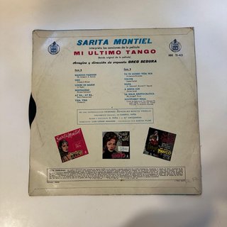 3 Vinilos LP - €/ud