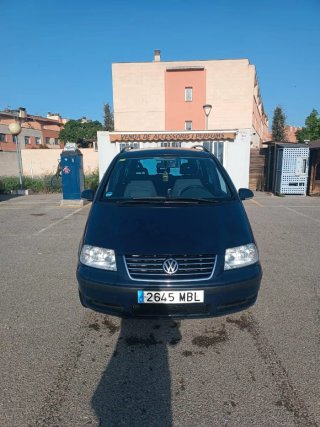 Volkswagen Sharan 2009