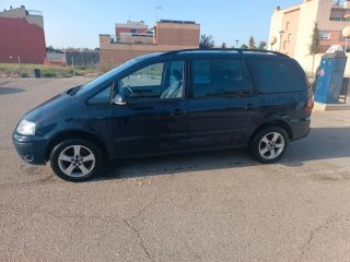 Volkswagen Sharan 2009
