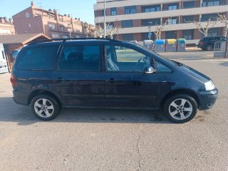 Volkswagen Sharan 2009