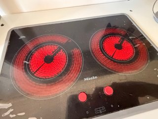 Cocinita de madera Miele