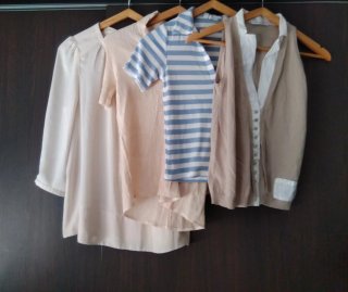 Lote Ropa Mujer Talla S y M