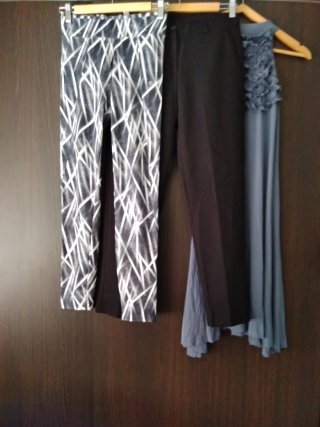 Lote Ropa Mujer Talla S y M