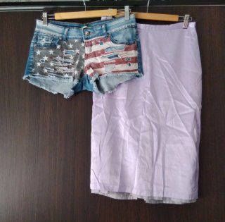 Lote Ropa Mujer Talla S y M