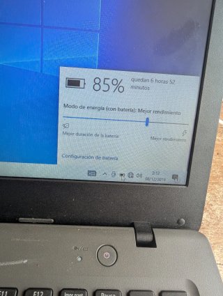 Portátil  Acer 14" 2 GB de RAM  SSD