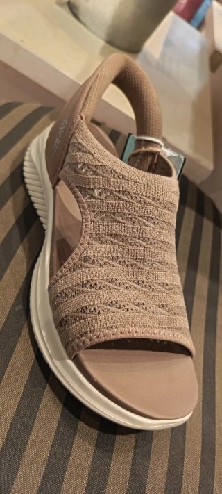 Sandalias Skechers Slip-Ins