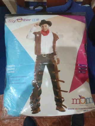 Disfraz Vaquero!! NO HAGO ENVÍOS