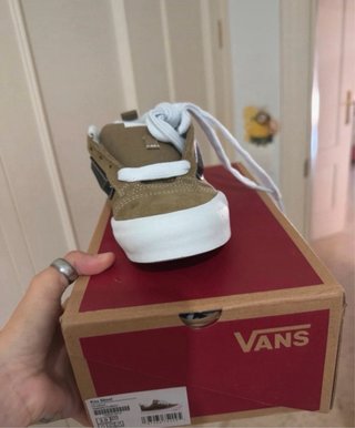 Zapatillas Vans Old Skool Marrones