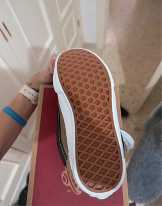 Zapatillas Vans Old Skool Marrones