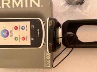 Garmin Edge 1030 Ciclocomputador GPS