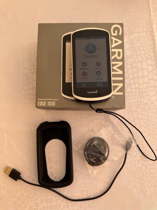 Garmin Edge 1030 Ciclocomputador GPS