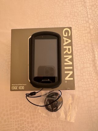 Garmin Edge 1030 Ciclocomputador GPS