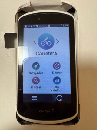 Garmin Edge 1030 Ciclocomputador GPS