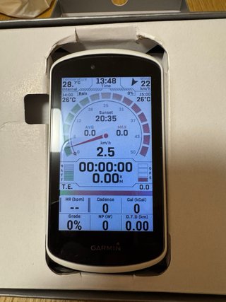 Garmin Edge 1030 Ciclocomputador GPS
