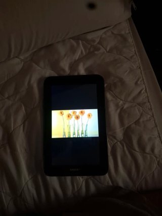 Samsung Galaxy Tab 2 7.0 Negra