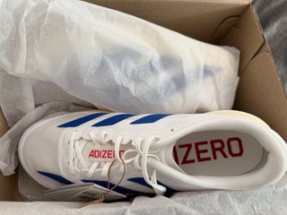 Adidas Adizero Evo Sl Talla 43 1/3 Nuevas