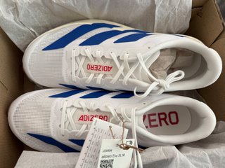 Adidas Adizero Evo Sl Talla 43 1/3 Nuevas