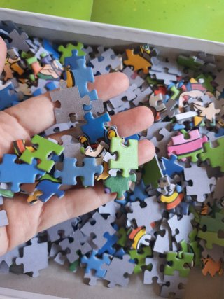 Puzzle Super Mario 500 piezas +10 años