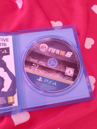 FIFA 16 PS4 (PlayStation 4) EA Sports