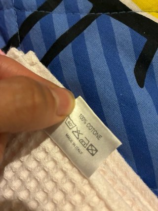 Set 4 Asciugamani 100% Cotone NUOVI