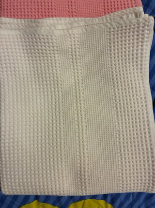 Set 4 Asciugamani 100% Cotone NUOVI