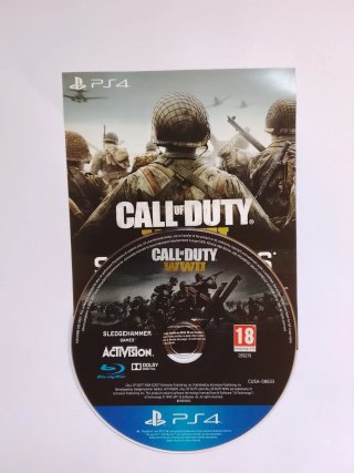 Call of Duty: WWII per PS4 (PlayStation 4)