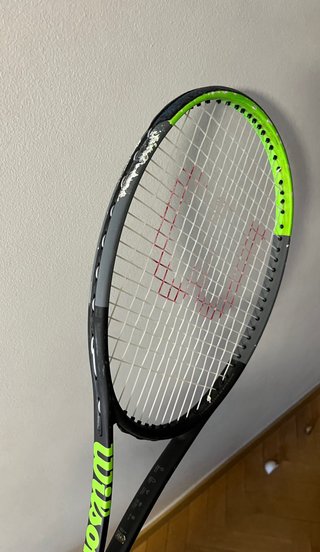 Raqueta de Tenis Wilson Blade 98