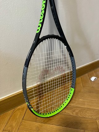 Raqueta de Tenis Wilson Blade 98