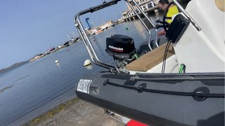 Semirrígida Valiant DR450 35cv 2T revisada