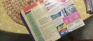 Revista Games/Consolas Marzo 1993