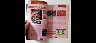 Revista Games/Consolas Marzo 1993