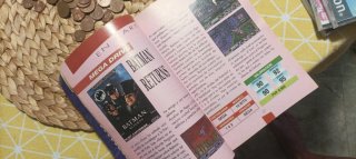 Revista Games/Consolas Marzo 1993