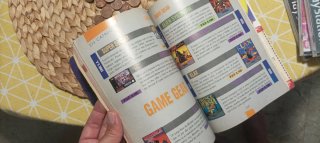 Revista Games/Consolas Marzo 1993