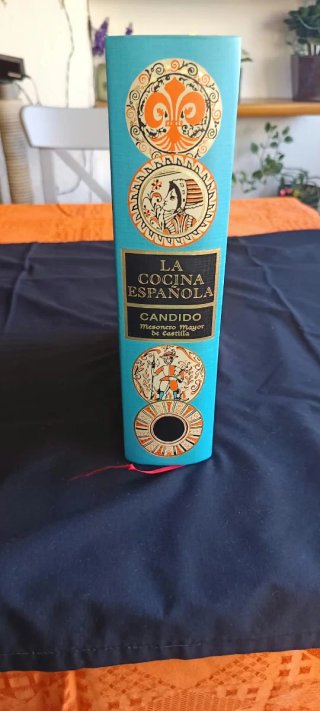 La cocina española