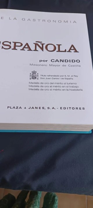 La cocina española