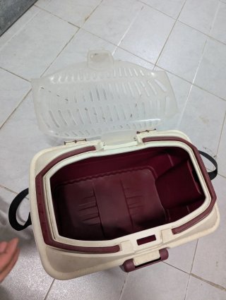 Transportín para animales pequeños